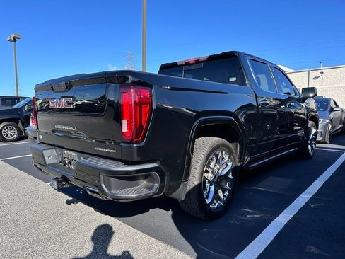 Used 2021 GMC Sierra 1500 Denali w/ Denali Ultimate Package AWD/4WD image 4