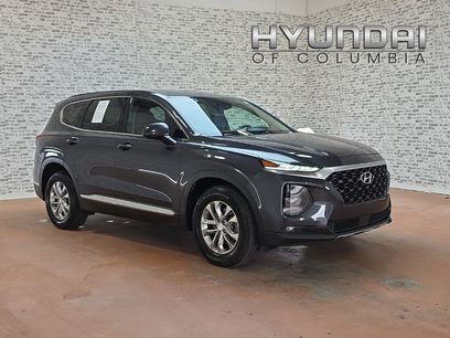 Certified 2020 Hyundai Santa Fe SEL