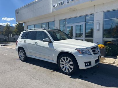 Used 2012 Mercedes-Benz GLK 350 4MATIC