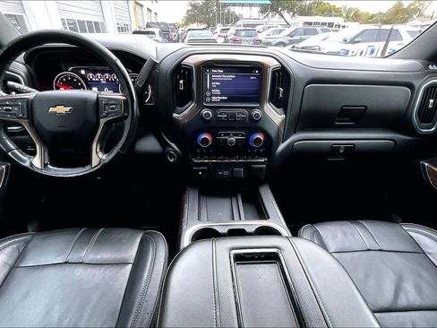Used 2019 Chevrolet Silverado 1500 High Country w/ Technology Package image 15