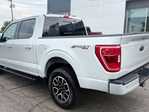 Used 2023 Ford F150 XLT w/ Equipment Group 302A High AWD/4WD image 5