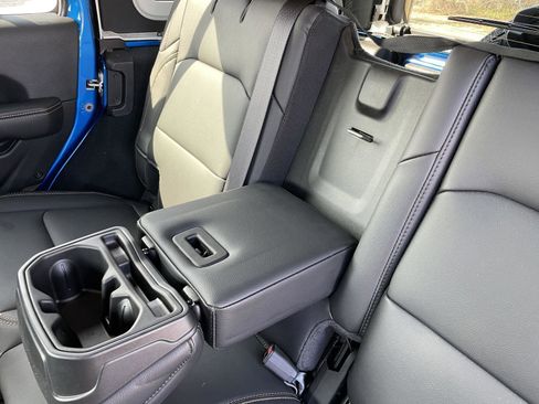 Used 2024 Jeep Wrangler Sahara w/ Safety Group image 35