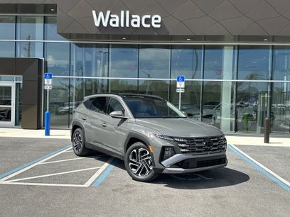 New 2026 Hyundai Tucson Limited