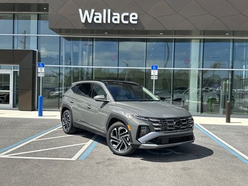 New 2026 Hyundai Tucson Limited FWD image 1