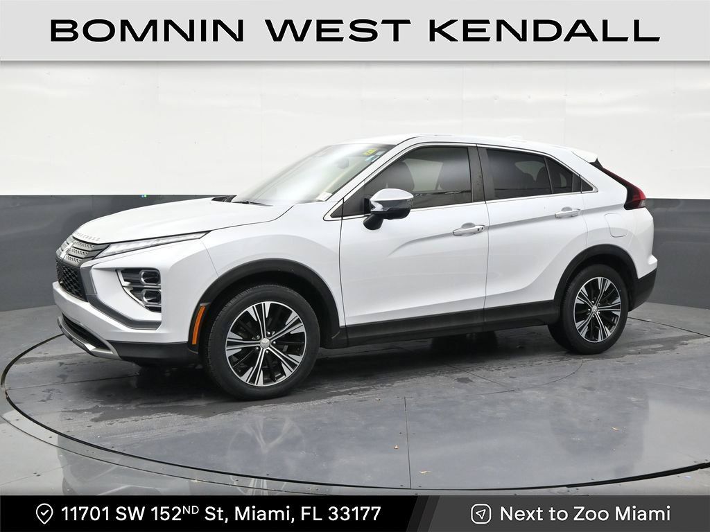 Used 2022 Mitsubishi Eclipse Cross SE FWD image 1