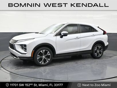 Used 2022 Mitsubishi Eclipse Cross SE