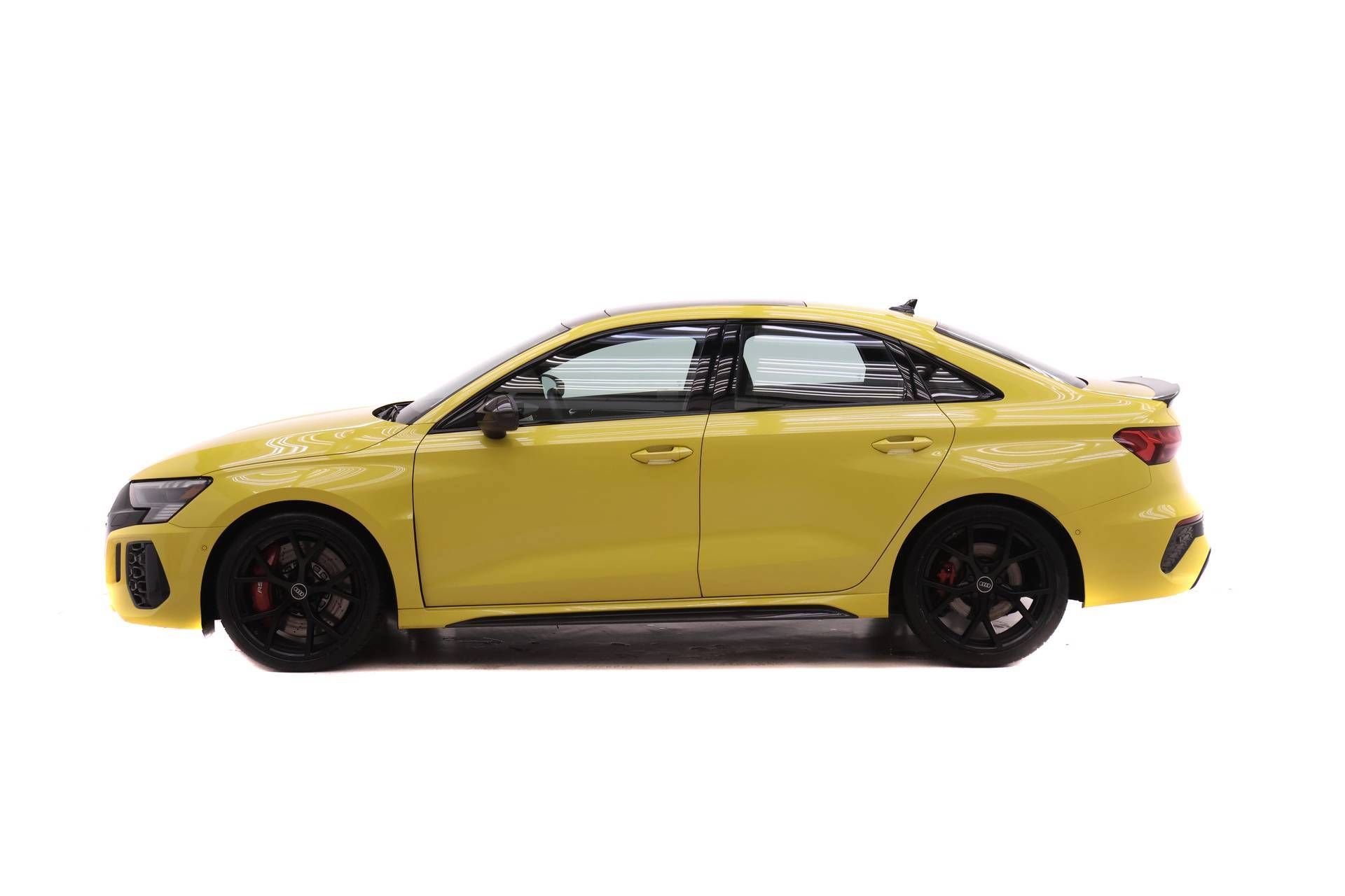 Used 2024 Audi RS 3 AWD/4WD image 3