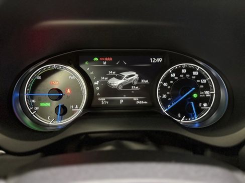 Certified 2024 Toyota Venza Nightshade image 16