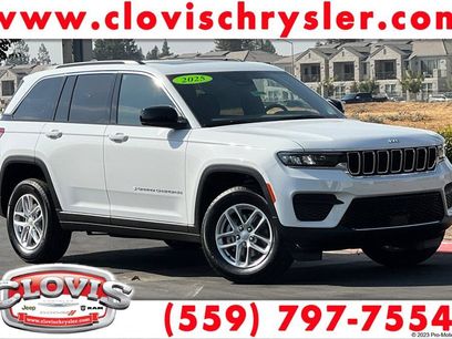 New 2025 Jeep Grand Cherokee Laredo X w/ Luxury Tech Group I