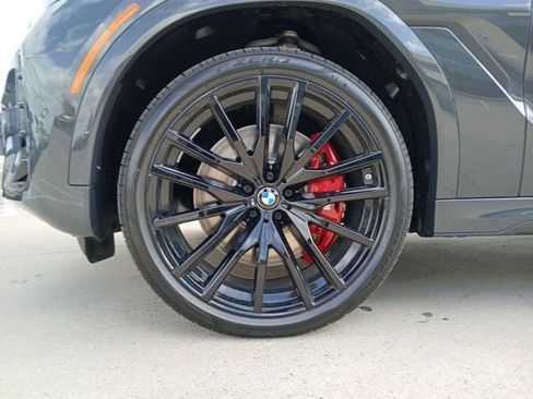 New 2026 BMW X6 M60i image 5