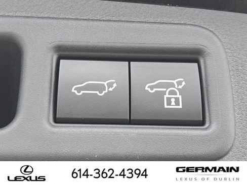 Certified 2024 Lexus RX 500h F Sport w/ Convenience Package image 20