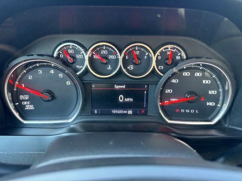 Used 2020 Chevrolet Silverado 1500 LT w/ All-Star Edition AWD/4WD image 20