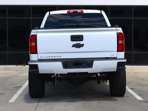 Used 2018 Chevrolet Silverado 1500 LT w/ All Star Edition image 7