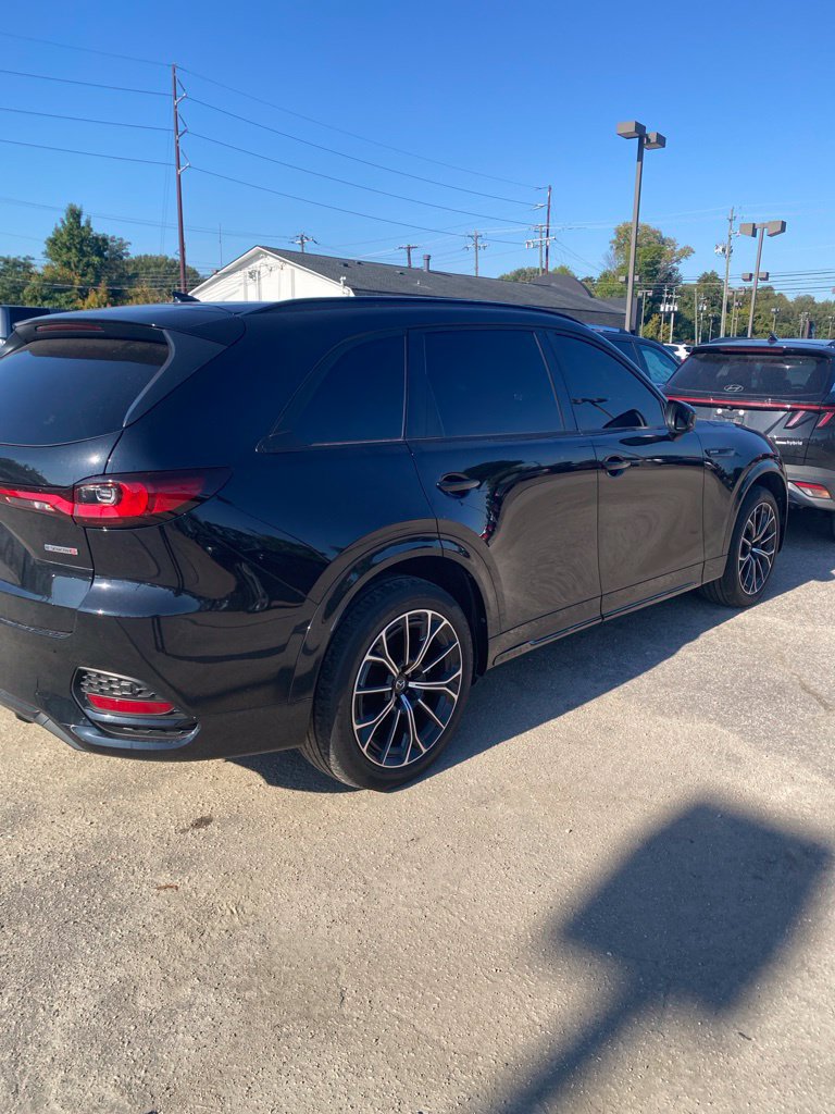 Used 2025 MAZDA CX-70 3.3 Turbo S w/ Premium Plus AWD/4WD image 3