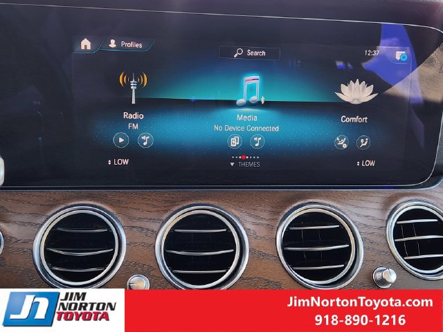 Used 2021 Mercedes-Benz E 450 4MATIC All-Terrain Wagon image 17