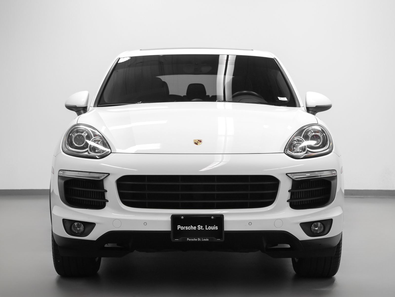 Used 2015 Porsche Cayenne S AWD/4WD image 8