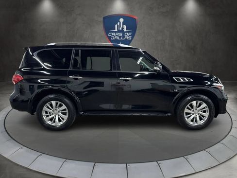 Used 2017 INFINITI QX80 2WD image 6