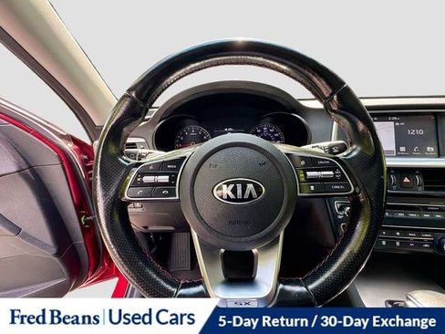 Used 2020 Kia Optima SX FWD image 15