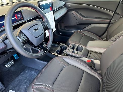 New 2025 Ford Mustang Mach-E Premium w/ Sport Appearance Package image 9