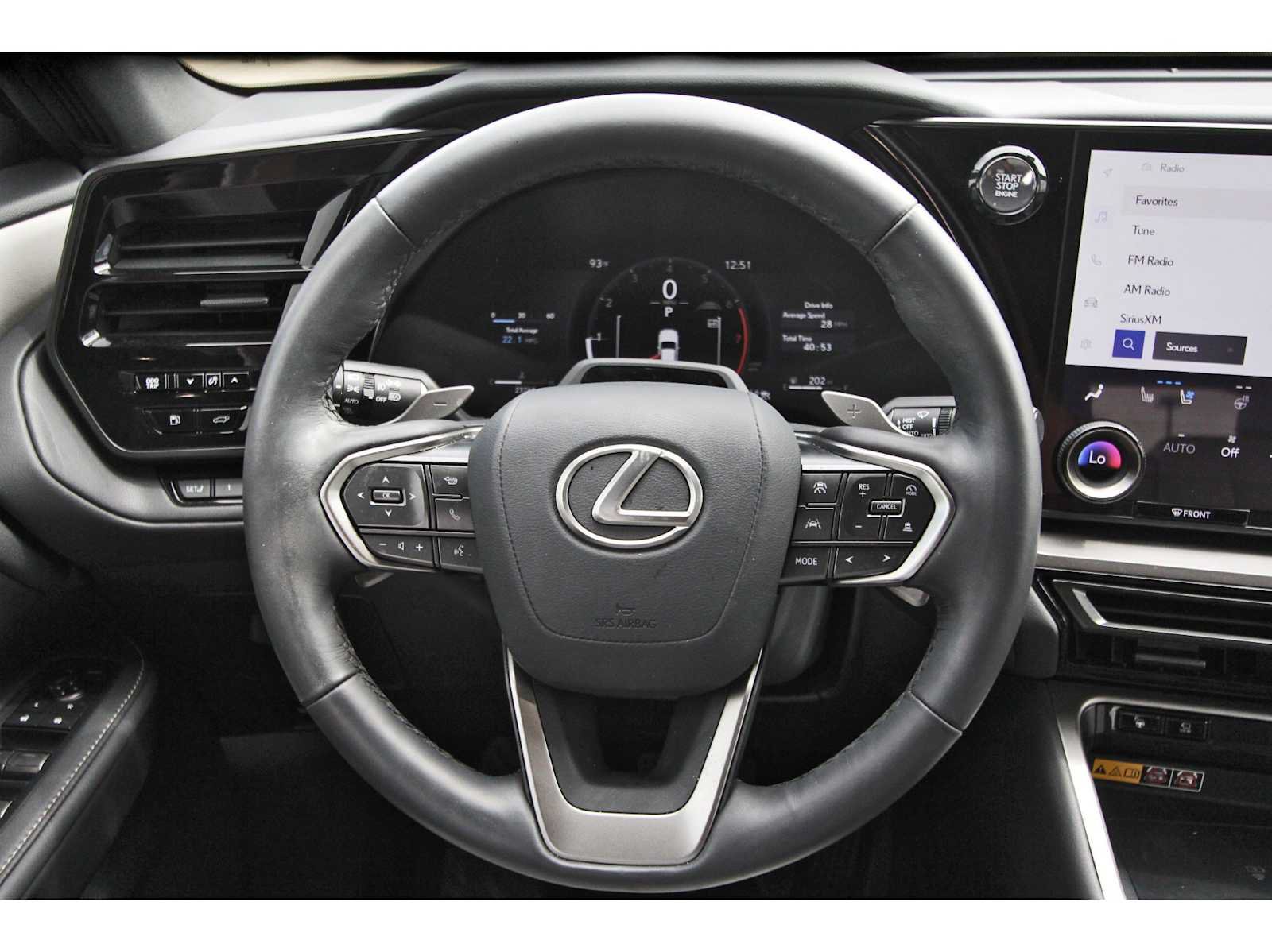Used 2024 Lexus TX 350 FWD w/ Captains Chair Package image 14
