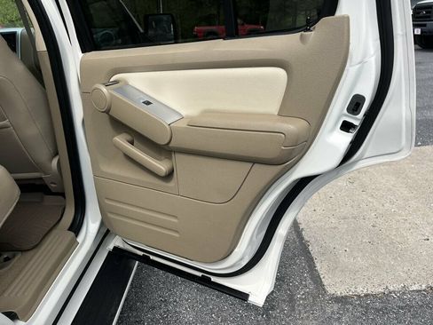 Used 2007 Mercury Mountaineer Premier AWD/4WD image 27