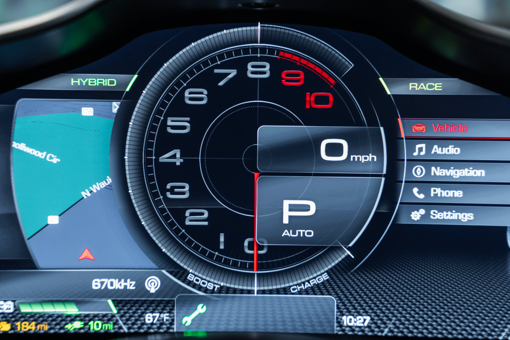 Certified 2024 Ferrari 296 GTB RWD image 33