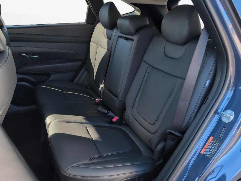 New 2026 Hyundai Tucson SEL Plus AWD/4WD image 12