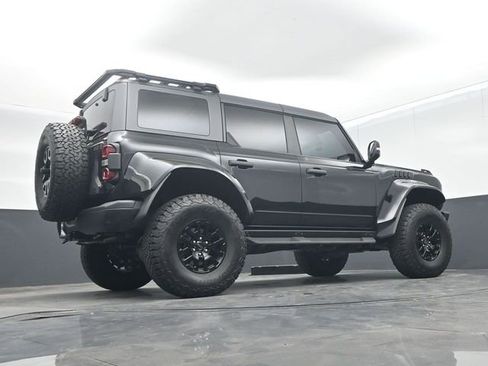 Used 2024 Ford Bronco Raptor w/ Interior Carbon Fiber Pack 6 image 55