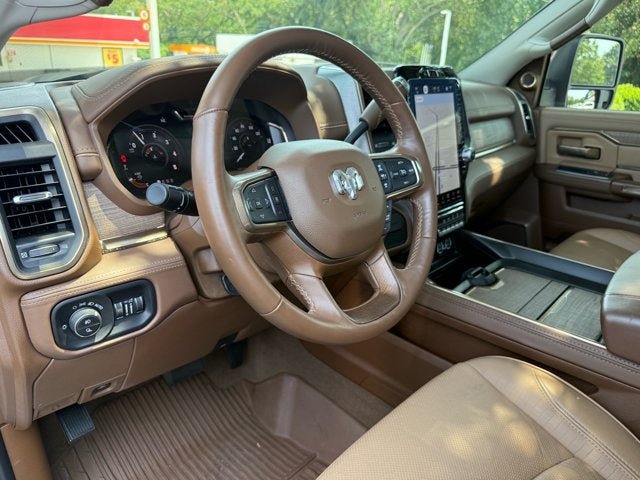 Used 2024 RAM 2500 Limited w/ Safety Group AWD/4WD image 16