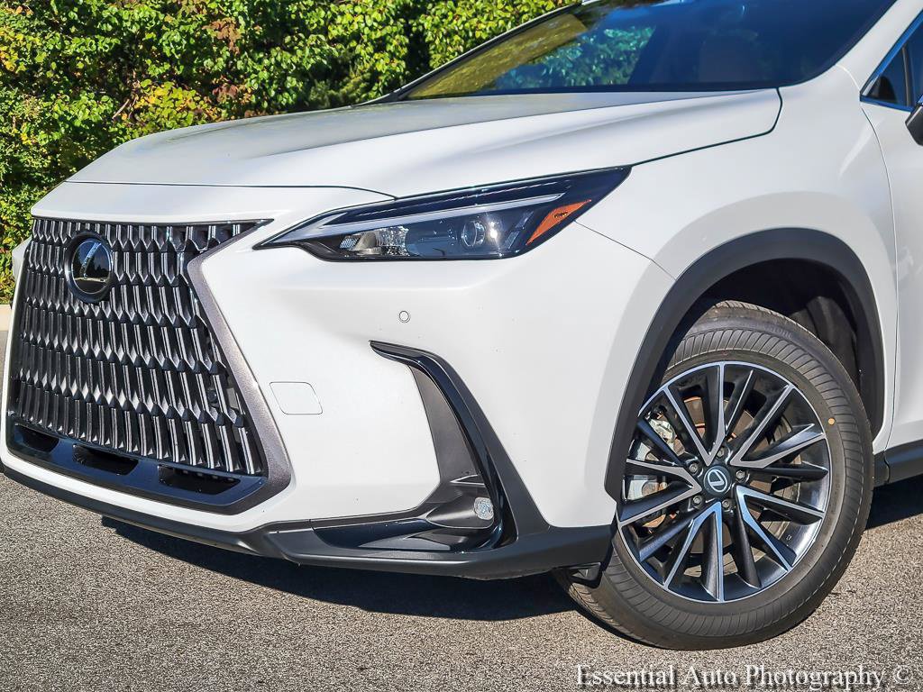Used 2026 Lexus NX 350 AWD w/ Accessory Package (2T) image 3