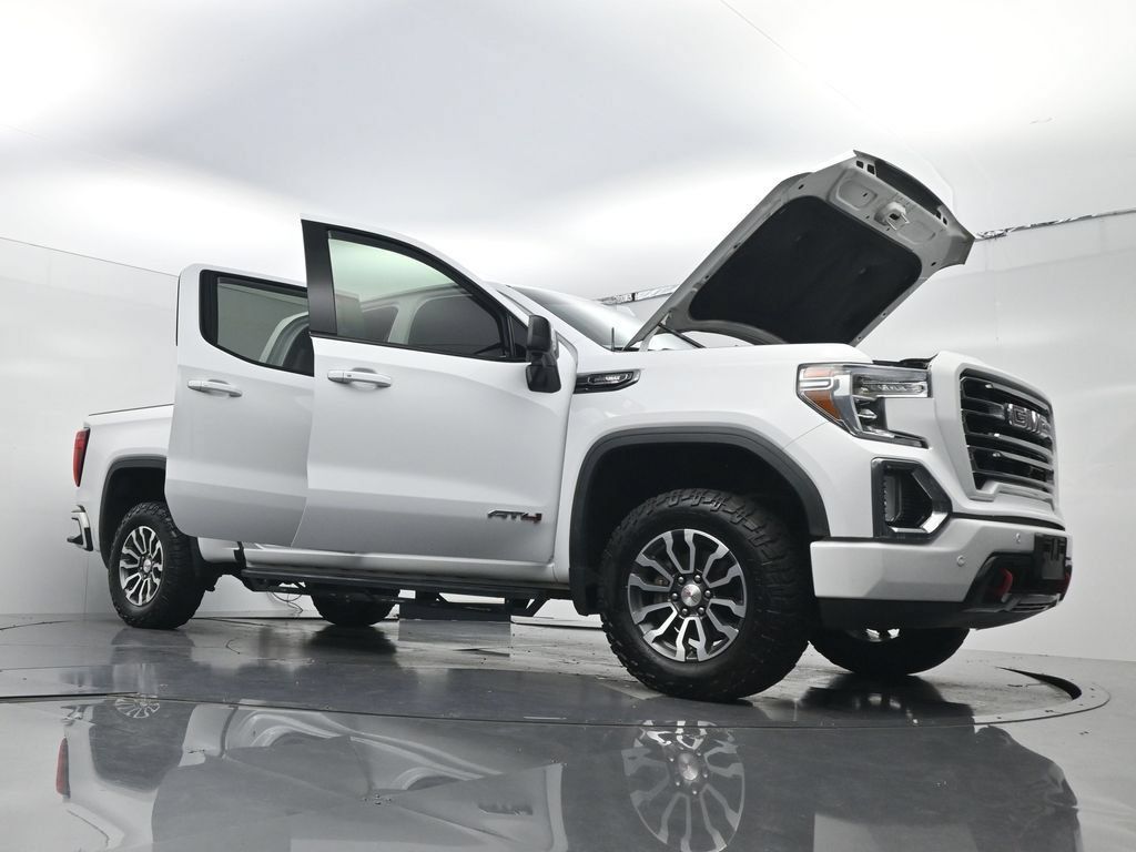 Used 2021 GMC Sierra 1500 AT4 w/ AT4 Value Package AWD/4WD image 31