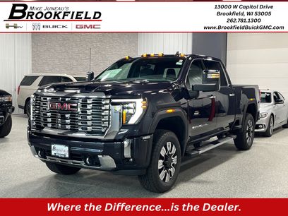 New 2025 GMC Sierra 3500 Denali w/ Denali Reserve Package