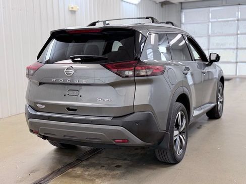 Used 2021 Nissan Rogue SL AWD/4WD image 5