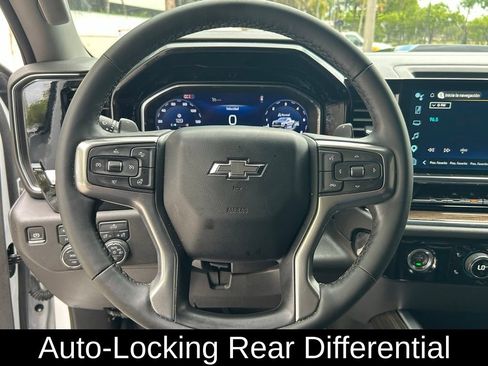 Used 2024 Chevrolet Silverado 1500 LT Trail Boss AWD/4WD image 20