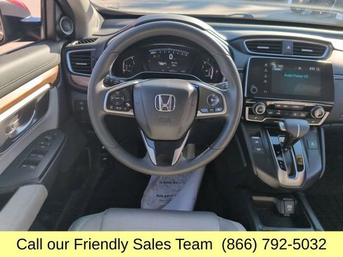 Used 2018 Honda CR-V EX image 15
