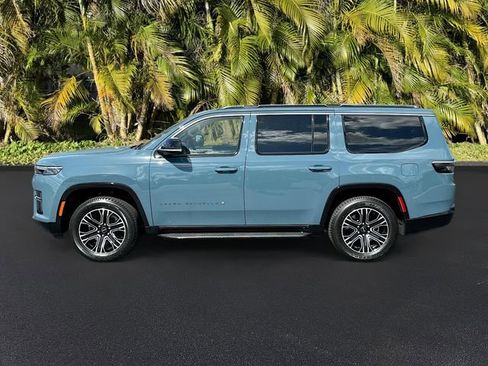 New 2026 Jeep Grand Wagoneer 2WD image 2
