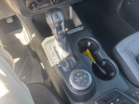 Certified 2023 Ford Bronco 4-Door AWD/4WD image 13
