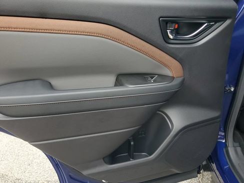 New 2026 Subaru Forester Sport AWD/4WD image 15
