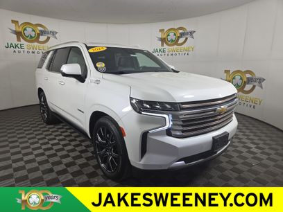 Certified 2024 Chevrolet Tahoe High Country
