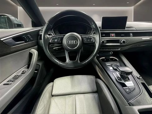 Used 2018 Audi A5 2.0T Premium Plus w/ Premium Plus AWD/4WD image 10