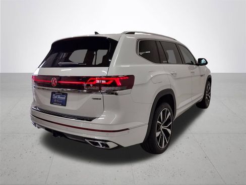 New 2026 Volkswagen Atlas SEL Premium R-Line AWD/4WD image 14