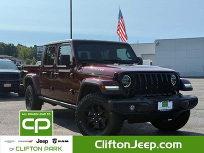 Used 2021 Jeep Gladiator Sport