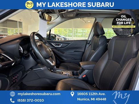 Certified 2023 Subaru Forester Touring w/ Popular Package #2 AWD/4WD image 13
