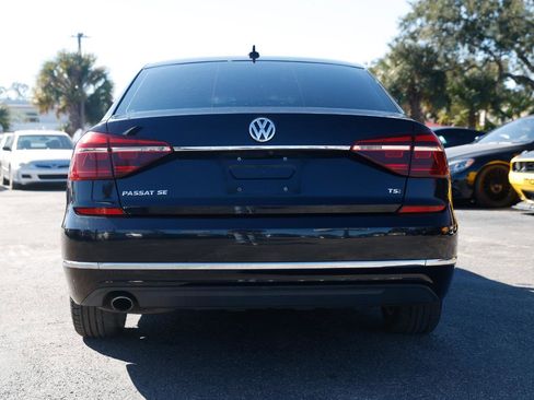 Used 2017 Volkswagen Passat 1.8T SE image 8