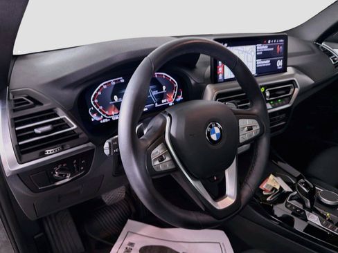 Used 2024 BMW X3 sDrive30i w/ Premium Package w/ZPA RWD image 9