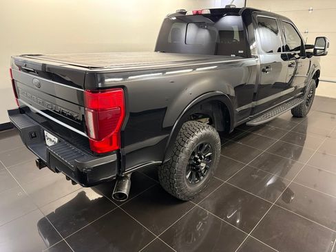 Used 2021 Ford F250 Lariat AWD/4WD image 6