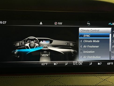 Used 2019 Mercedes-Benz S 63 AMG S 4MATIC Sedan image 44