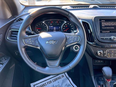 Used 2024 Chevrolet Equinox RS image 5