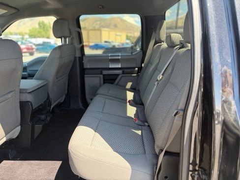 Used 2015 Ford F150 XLT w/ Equipment Group 301A Mid AWD/4WD image 16
