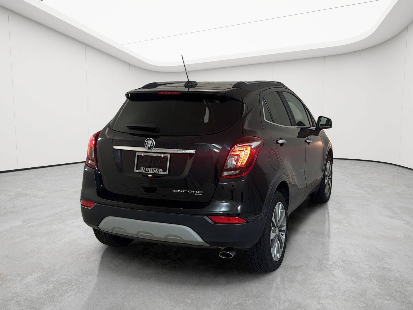 Used 2019 Buick Encore Preferred AWD/4WD image 6